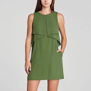 BCBGMaxazria
Amelie Sleeveless Draped Dress